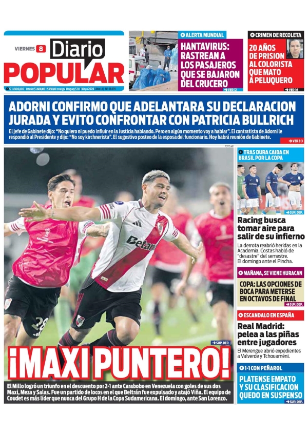 Diario Popular