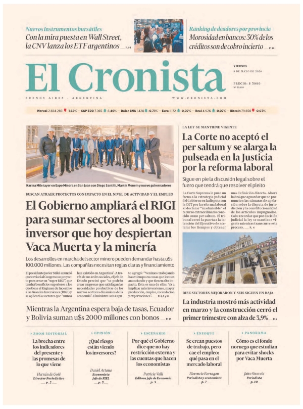 El Cronista Comercial
