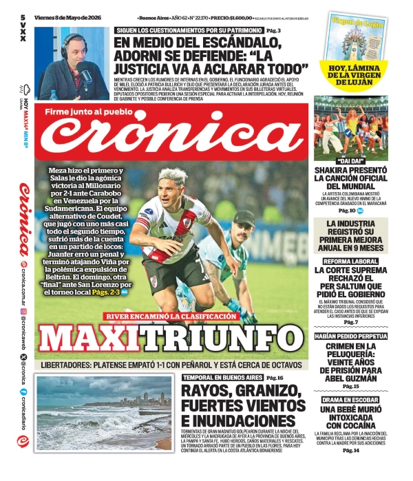 Cr�nica