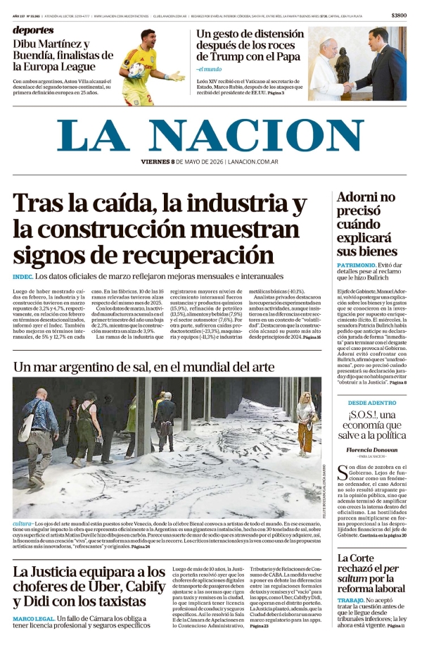 La Naci�n
