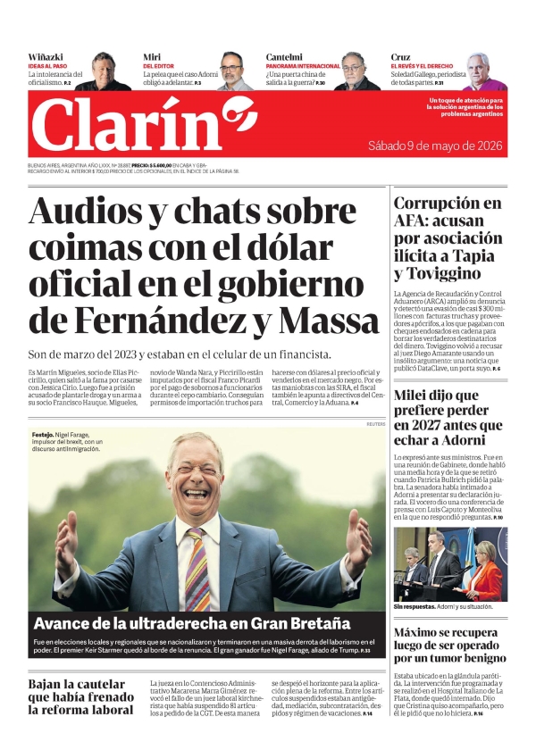 Clar�n