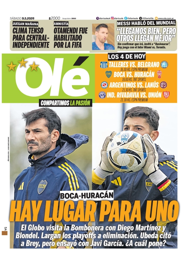 Ol�