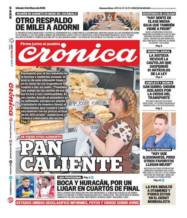 Cr�nica
