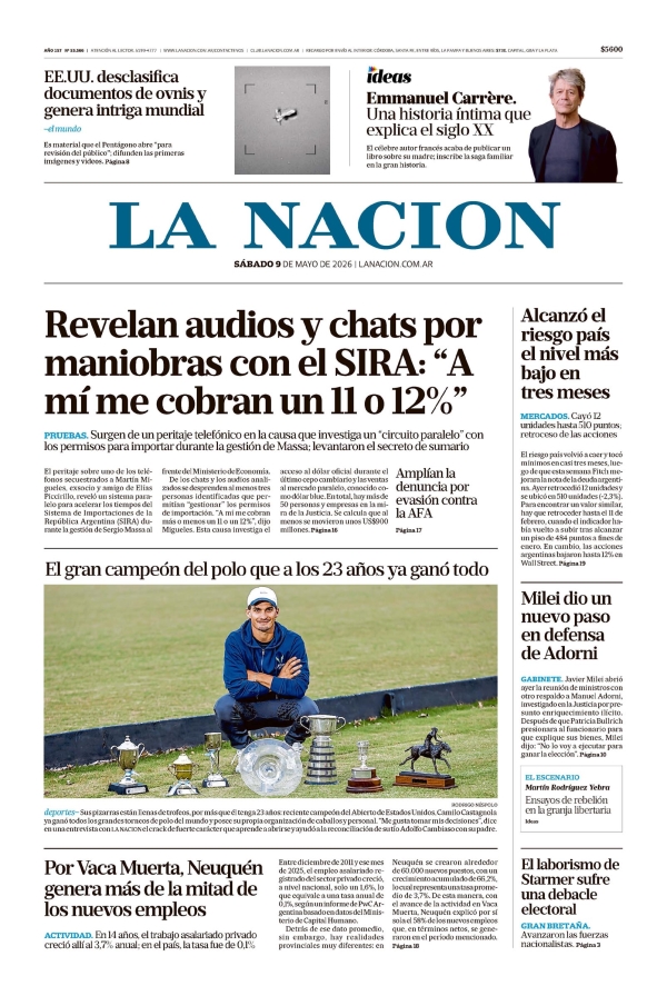 La Naci�n