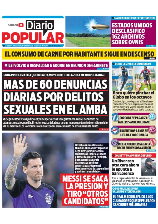 Diario Popular