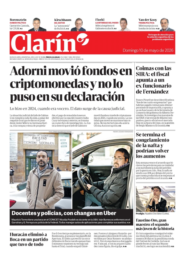 Clar�n