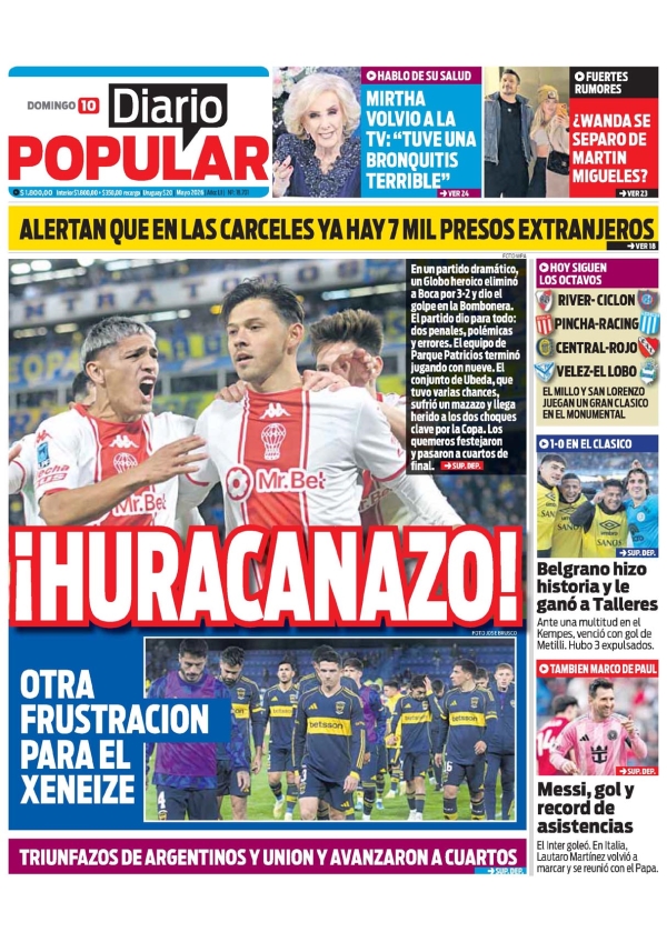 Diario Popular