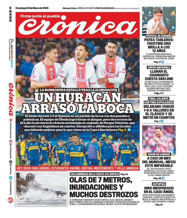 Cr�nica