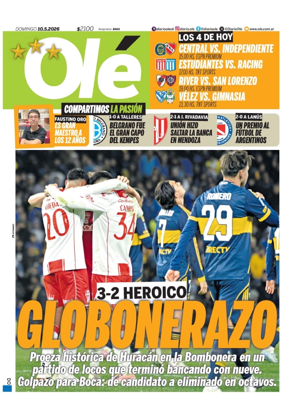 Ol�