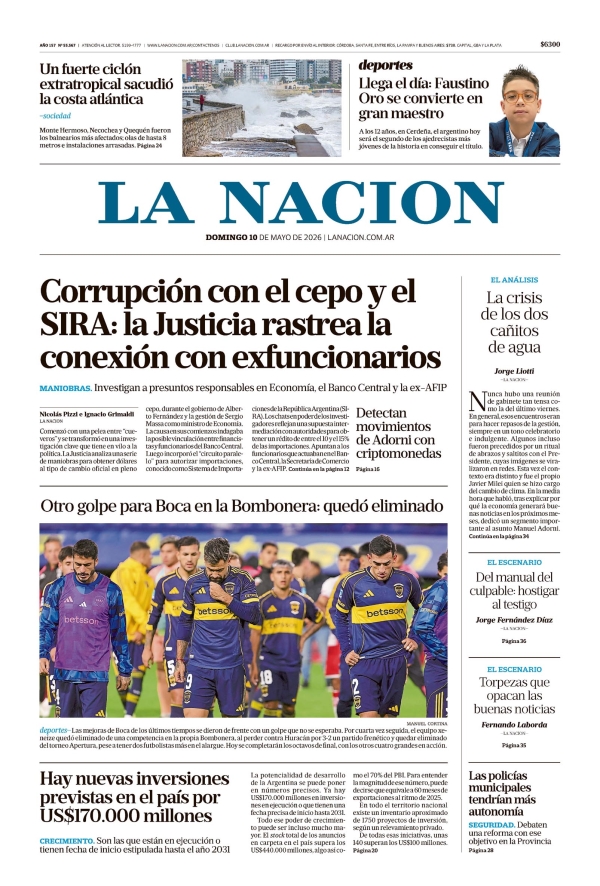 La Naci�n