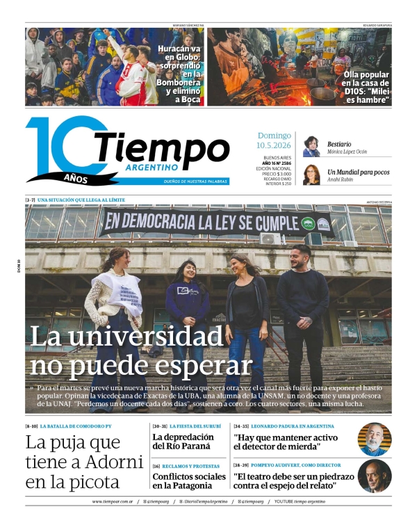 Tiempo Argentino