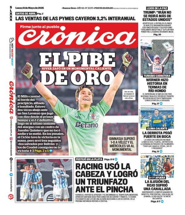 Cr�nica