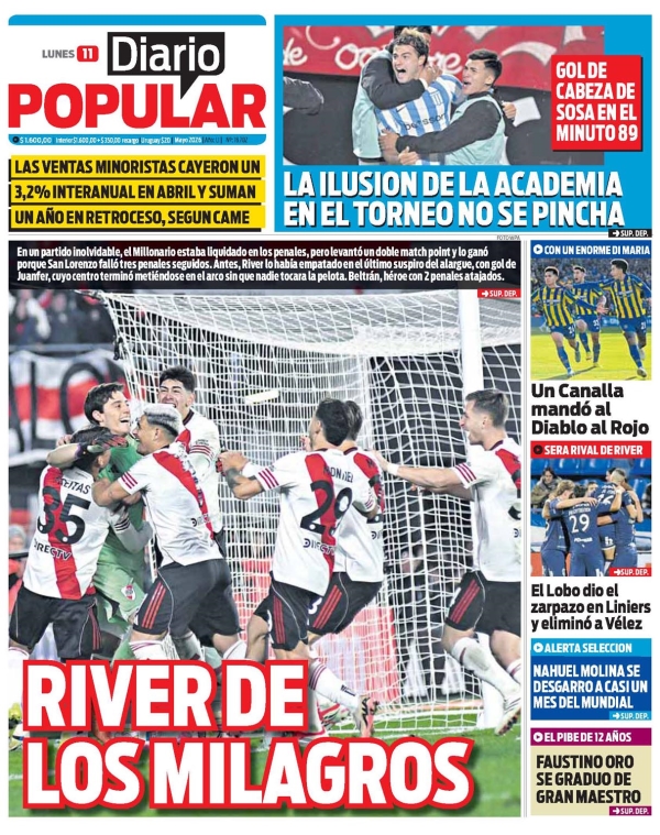 Diario Popular