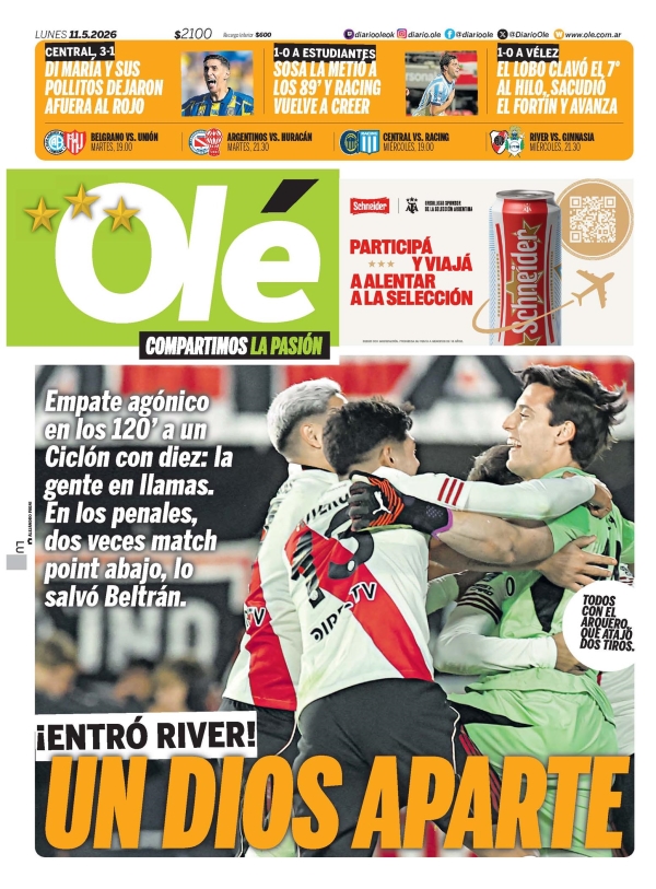 Ol�