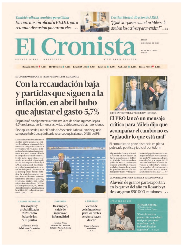 El Cronista Comercial