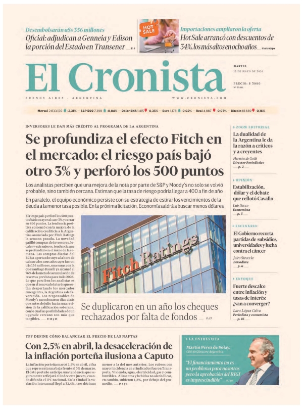 El Cronista Comercial