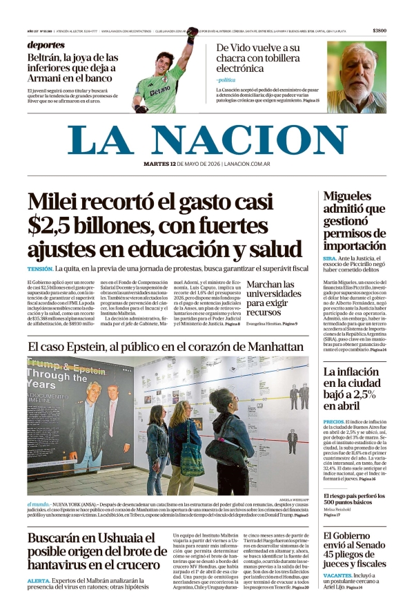 La Naci�n