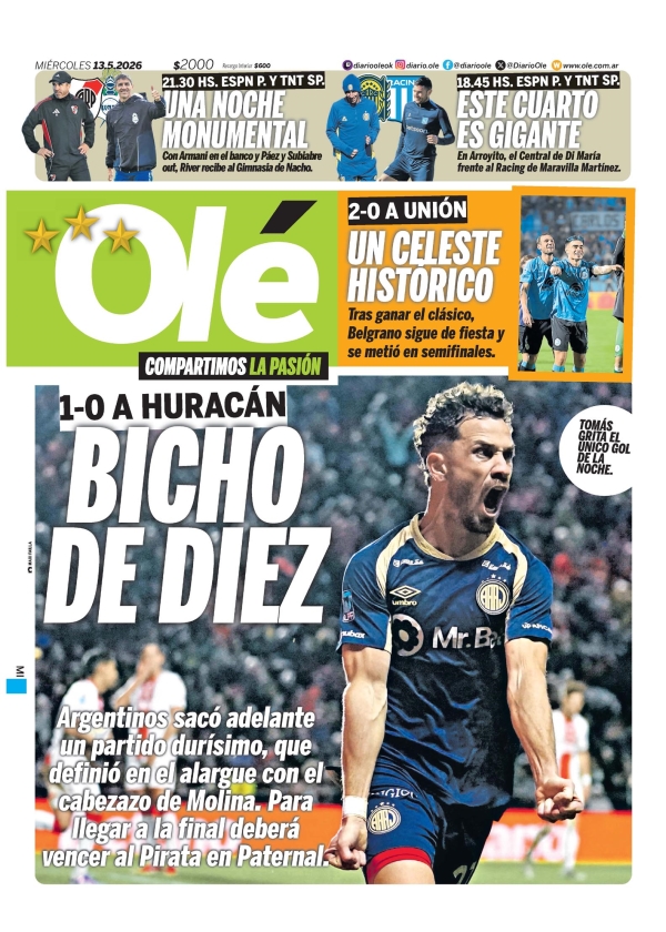 Ol�
