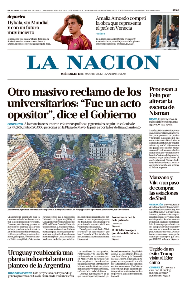 La Naci�n