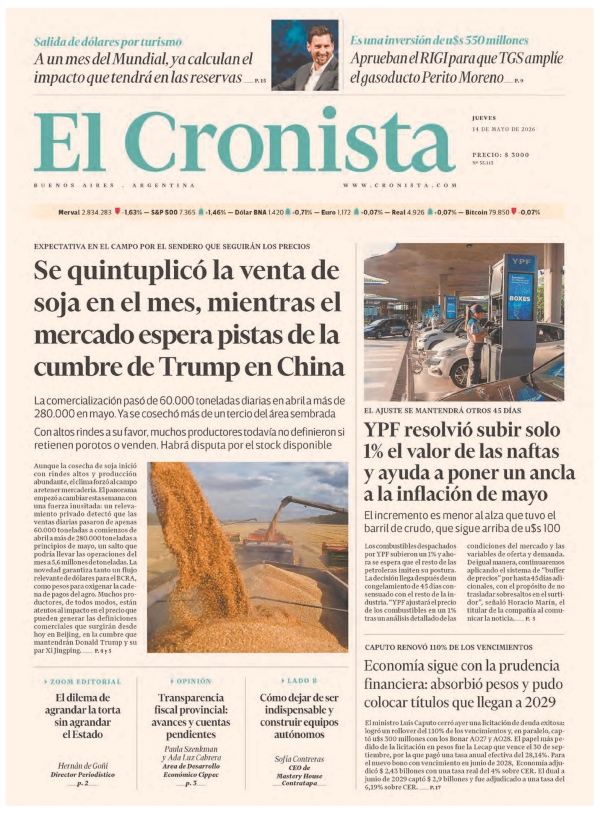 El Cronista Comercial