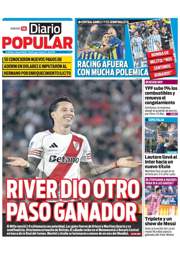 Diario Popular