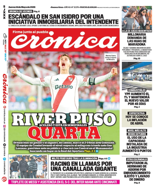 Cr�nica