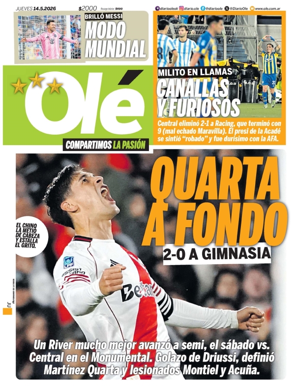 Ol�