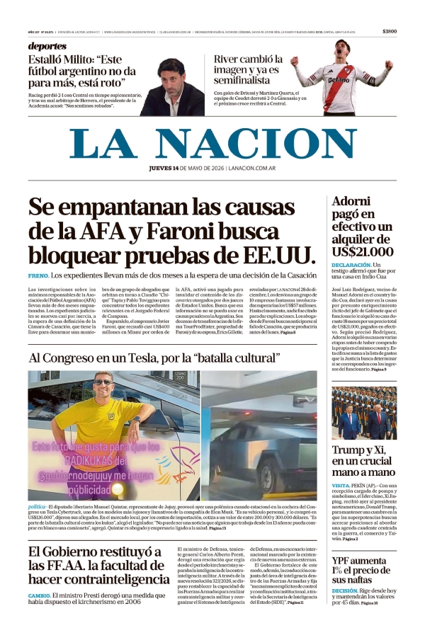 La Naci�n
