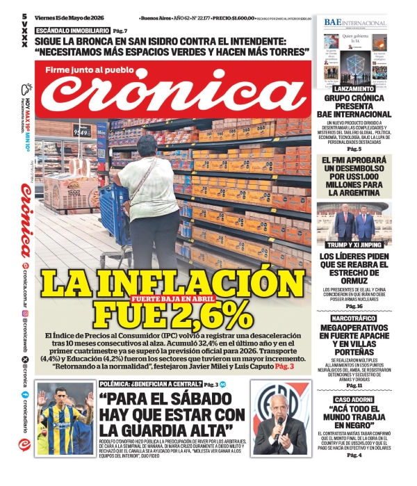 Cr�nica