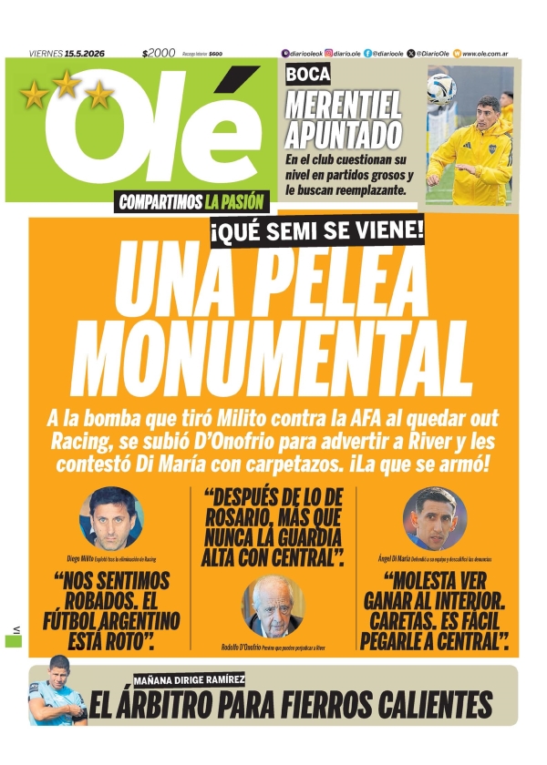 Ol�