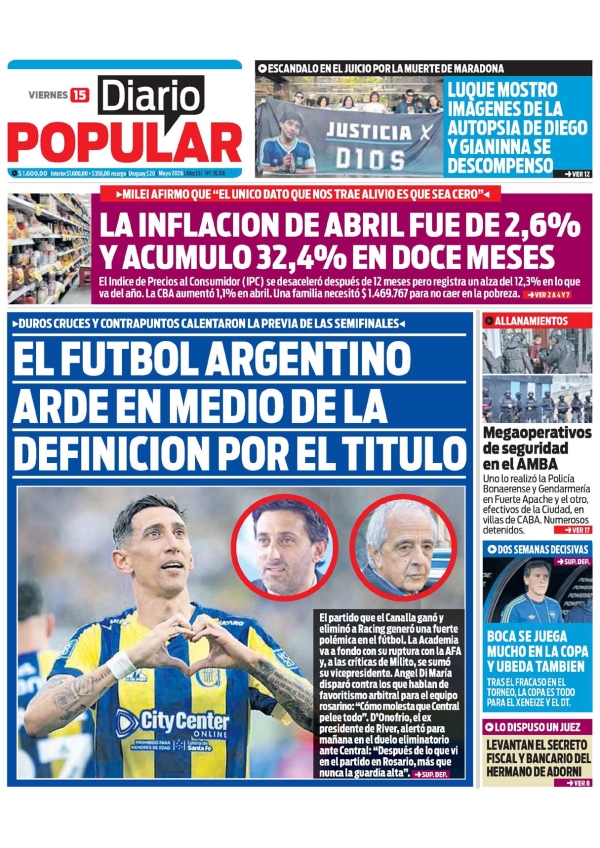 Diario Popular