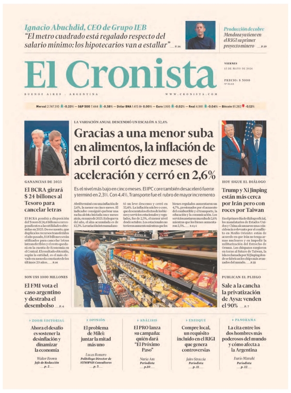 El Cronista Comercial