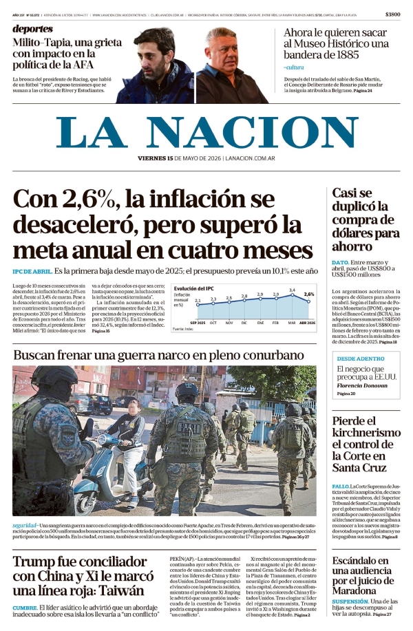La Naci�n
