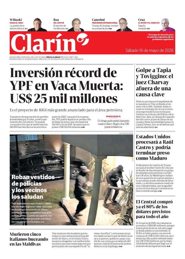 Clar�n