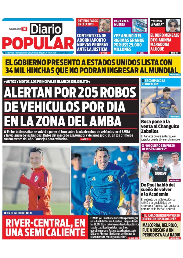 Diario Popular