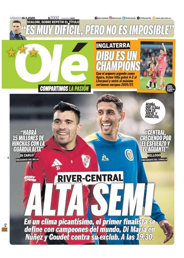 Ol�