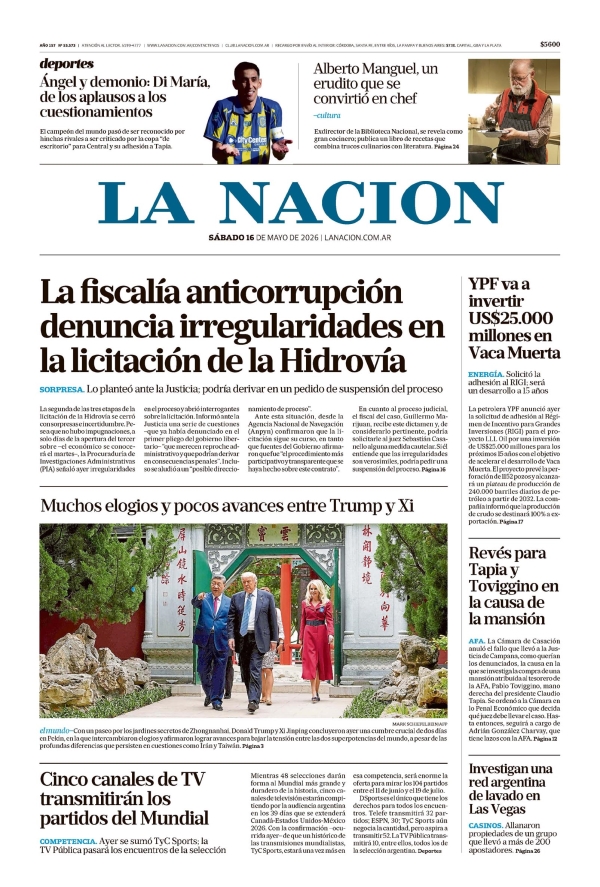 La Naci�n