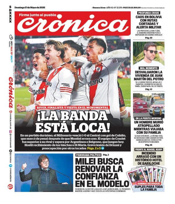 Cr�nica