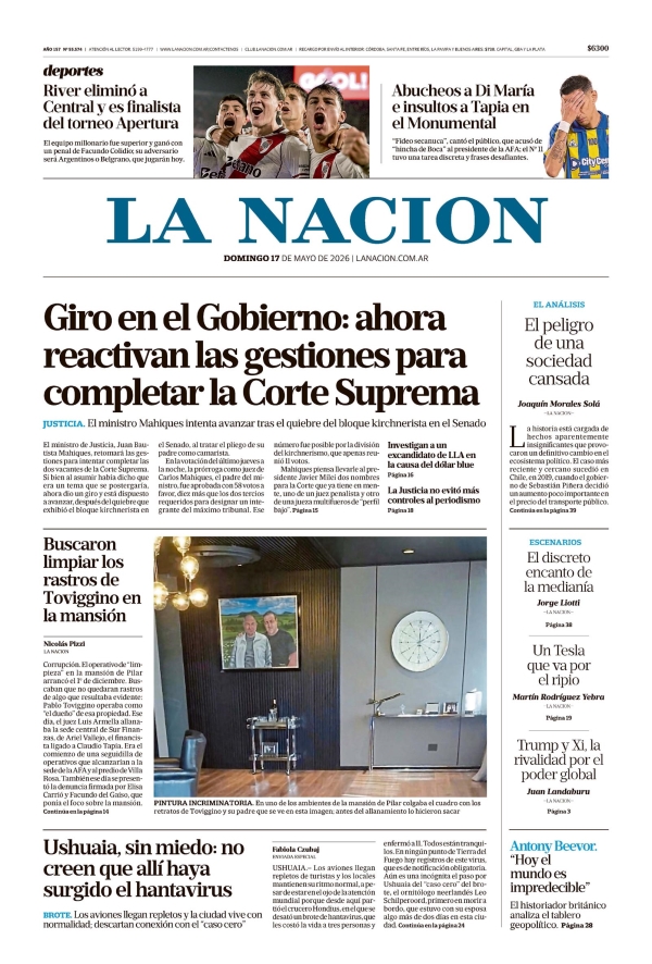 La Naci�n
