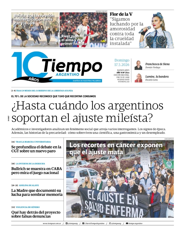 Tiempo Argentino