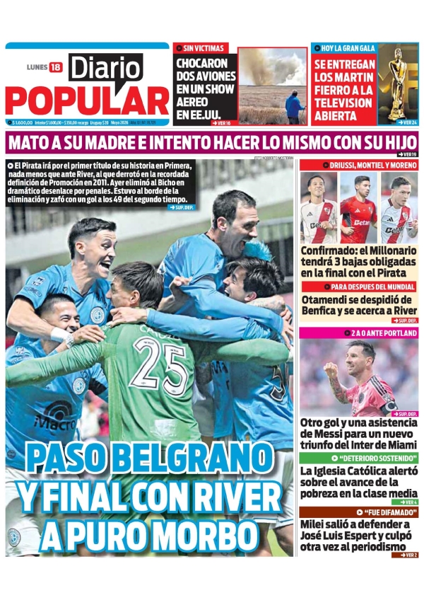 Diario Popular