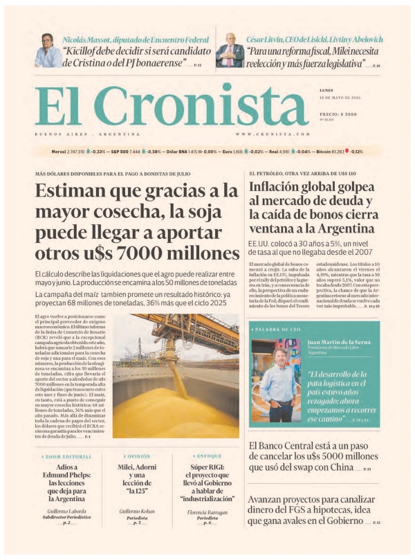 El Cronista Comercial