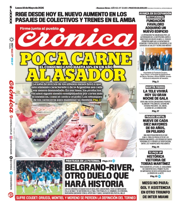 Crónica