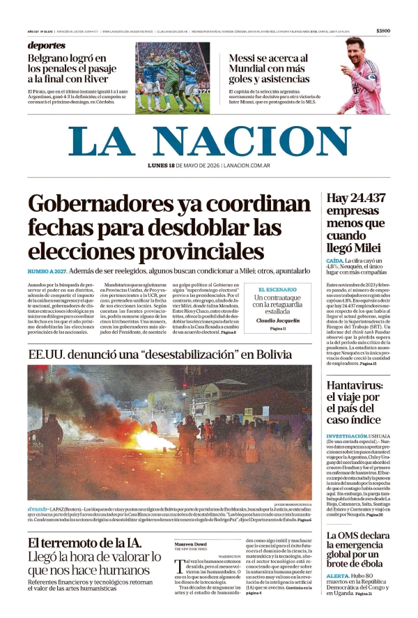 La Nación