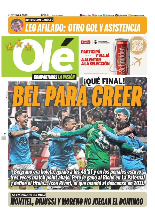 Olé