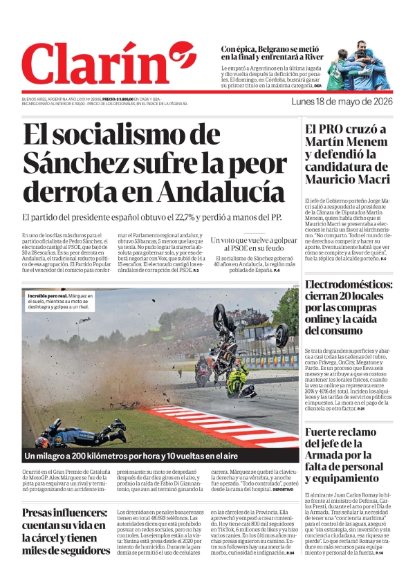 Clarín