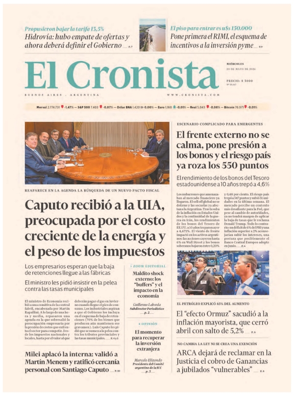 El Cronista Comercial