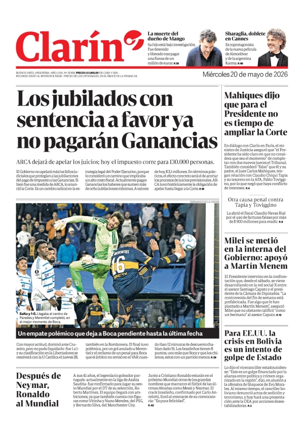 Clarín