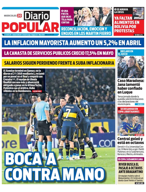 Diario Popular