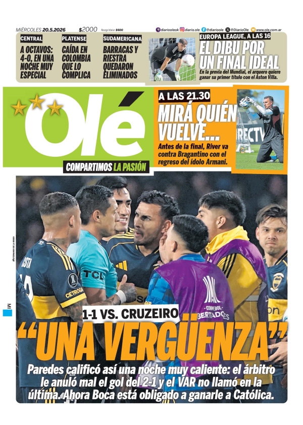 Olé